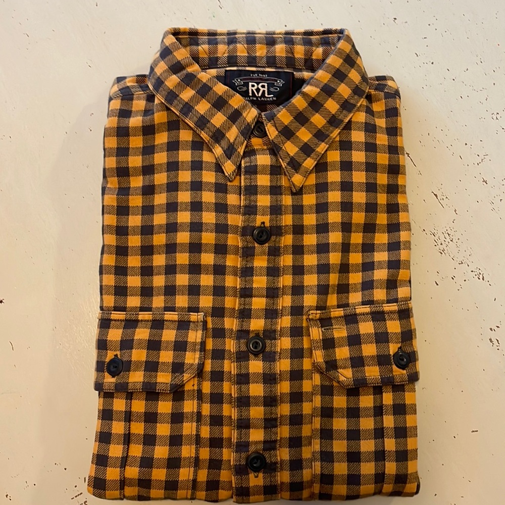 Ralph Lauren RRL Brand New With Tags Size M